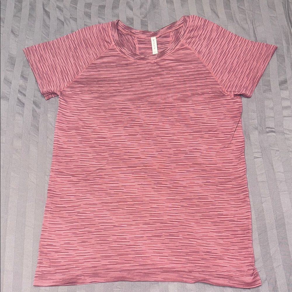 Athleta Momentum Seamless Tee